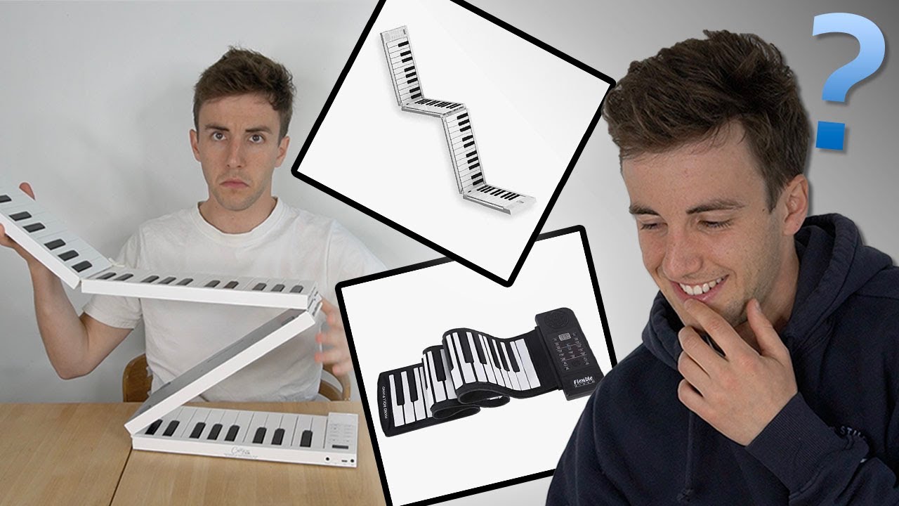 Tokatab - Notre avis sur les pianos pliables