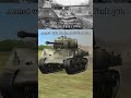 US WW2 Tanks IL-2 Sturmovik 1946 #il2sturmovik #ww2 #history #tank #gaming #military #ww2history