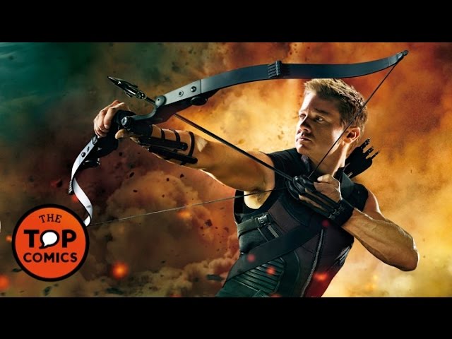 ley Sinceridad Árbol Todo acerca de Hawkeye - YouTube