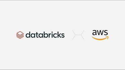 Deploying Databricks on the AWS Marketplace
