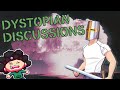 Dystopian discussions  tall knight