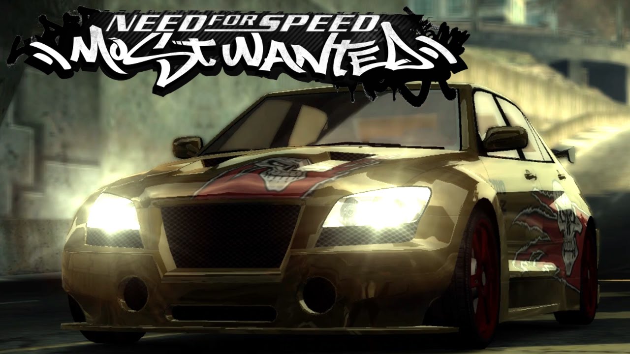 Need For Speed: Most Wanted (2005) - Taz (Part 3) - YouTube