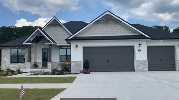 BEAUTIFUL HOME BY FLYNN BUILT |PARADE OF HOMES 2021|THE LUCIANO|YELLOW RIVER RANCH|MILTON FLORIDA