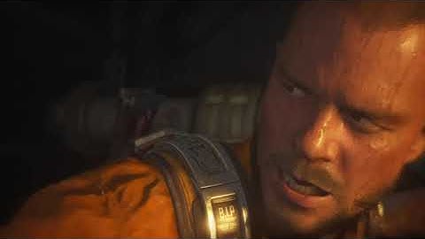 Laying In Sewer Water | The Callisto Protocol™-Walkthrough Gameplay - Part 7