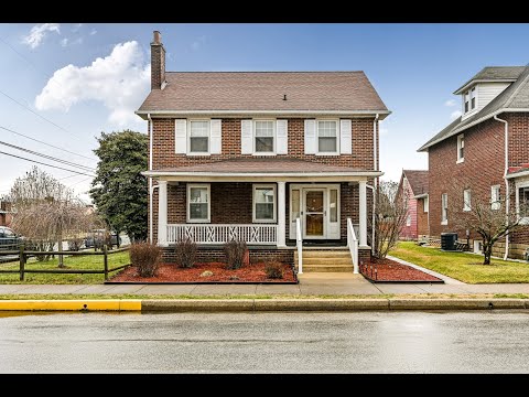 40 Ligonier Street, Latrobe, PA home video tour