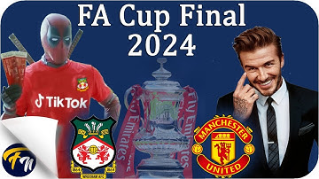 Deadpool With Apologies to David Beckham for Wrexham win over Manchester United