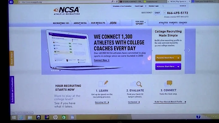 Softball Recruiting Tutorial - Video 1: Emails to College Coaches Part 2