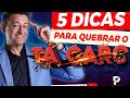 5 dicas para vencer o t caro