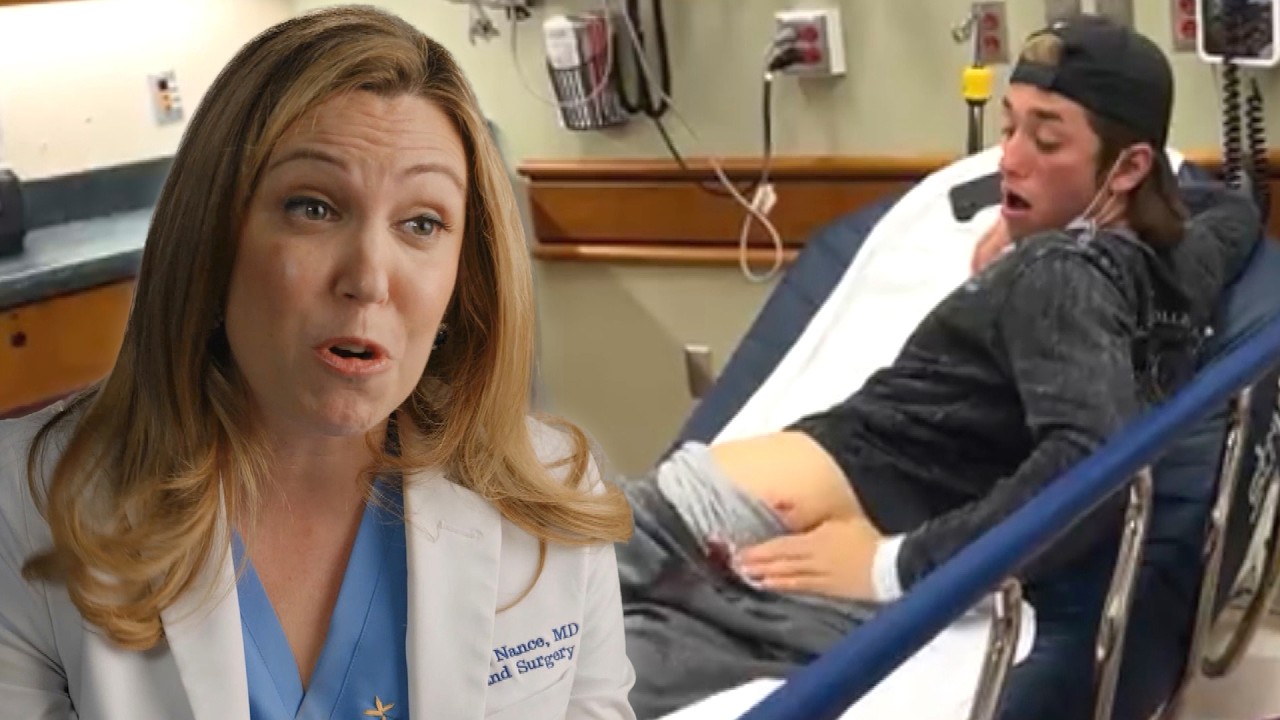 ER: Caught on Camera | Season 1 Official Trailer (TLC)