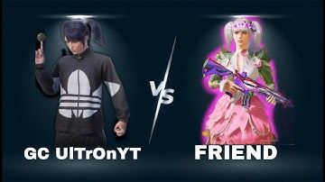 MY FRIEND CHALLENGE ME FOR 1V1 AND THIS HAPPEN