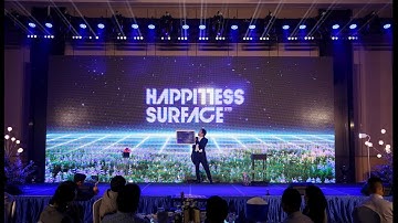 Key Moment - Ảo Thuật Tương Tác LED NPG - Nhã KT - WowMagic