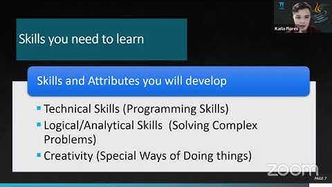 Introduction to Full Stack Web Development - Coding Dojo PH