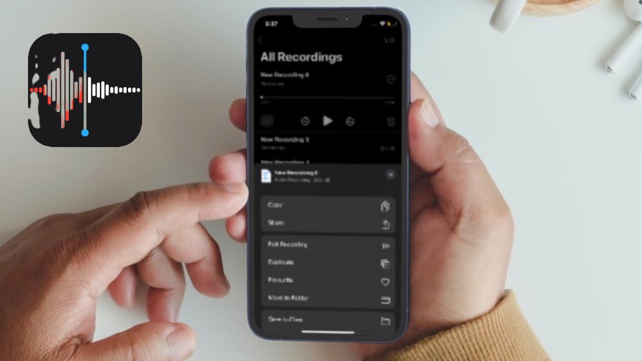 How to Turn Voice Memos into iPhone Ringtone in iOS 14 or ...