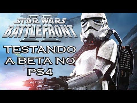 Testamos o beta de Star Wars Battlefront 2, que empolga, mas nem tanto