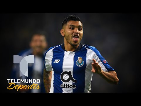 La histórica cifra que presume Tecatito Corona en Europa | Telemundo Deportes