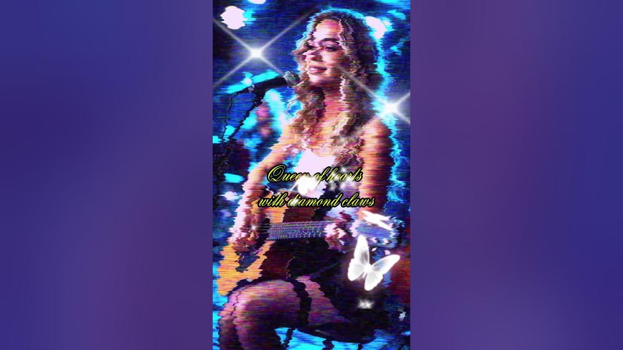 Glitter dust and crystal visions Song #aimusic #newmusic #lyrics #futuresound #newsong #musicvideos