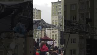 Mustafa Ceceli Kayseri İldem Konseri 12 Mart