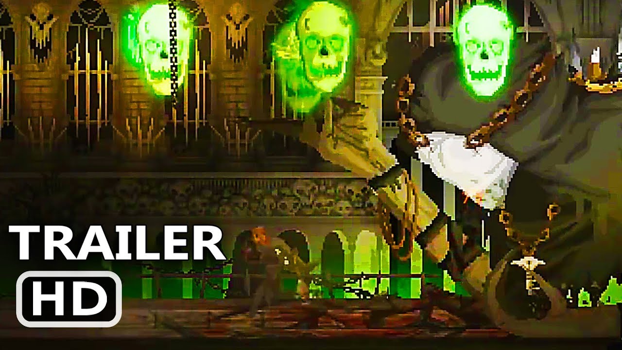 PS4 - Dark Devotion Trailer (2019)