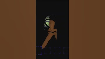 Acting like a mimic to scare my friend