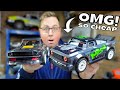 The BEST RC Cars I've reviewed all YEAR, and so CHEAP! 1/16 Mini RC Drift Cars!