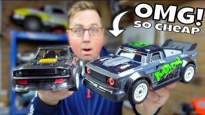 mini Hoon RC Drift Truck - Drift in your house! 