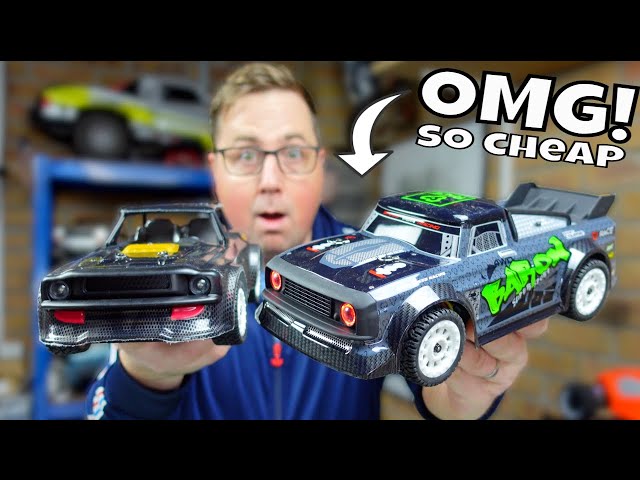 Cheerwing Brushless 1/16 High Speed Remote Control Car, 4WD 25MPH Fast RC  Car RC Drift Car for Kids and Adults