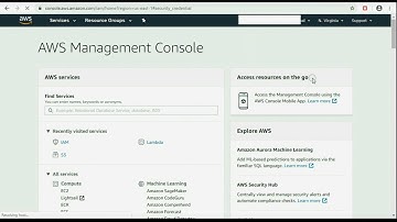 Find Your AWS Account ID and Canonical user ID