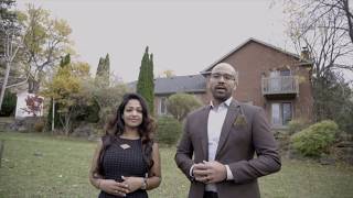 The Backyard of this house is the Rouge River - BeauEstate Media