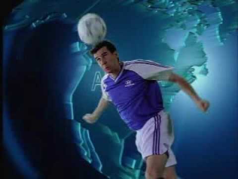 Euro 2004 Hyundai Commercial Soccer/Football