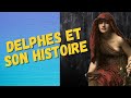 Delphes et son histoire  un lieu une histoire 2