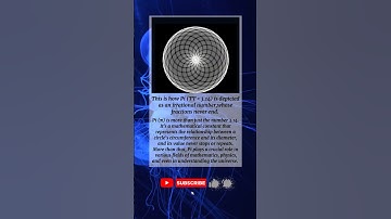 "Unraveling the Mystery of Pi: The Constant That Connects Mathematics and the Universe"