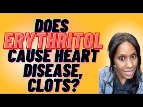 Xylitol linked to increased heart risk: Should you reconsider sugar ...