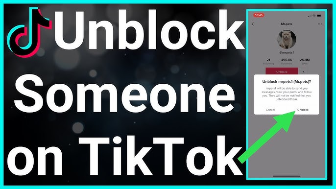 How to Block Someone on Tiktok | Tiktok New Update (2023) - YouTube