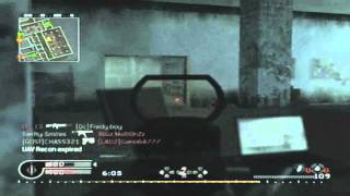 iFonejacker9 :: Team Deathmatch On Vacant 1 (COD4)