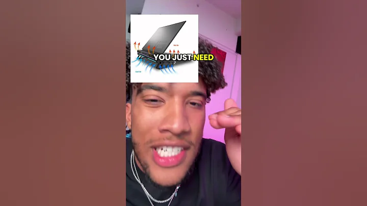 How to cool down your gaming laptop #carterpcs #tech #techtok #gaming #gaminglaptop