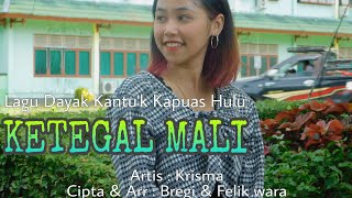 Ketegal Mali ( Krisma ) | Lagu Dayak Kantu'k | Bang Breg Official Keyboard