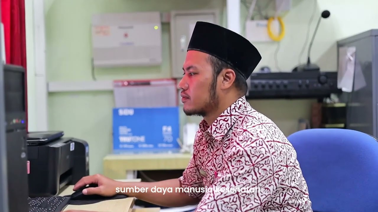 Video Profil ZI WBK Puskesmas Prambanan