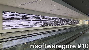 r/softwaregore Best Posts #10