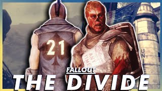 Fallouts’ Forgotten Land - The Divide | Full Fallout Lore