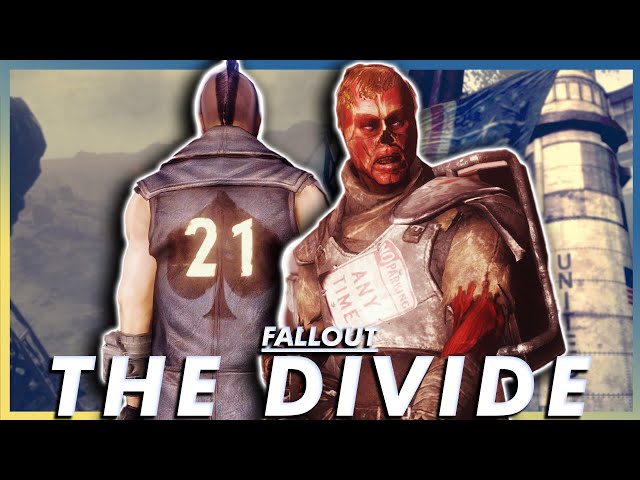 Fallouts’ Forgotten Land - The Divide | Full Fallout Lore class=