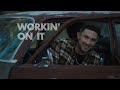 Michael ray  workin on it official music