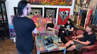 Patreon Live stream snippet @TBMOfficial