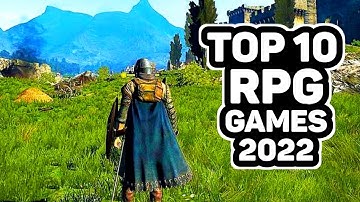 Top 10 Best RPG Games For Android & iOS in 2022 #Part2