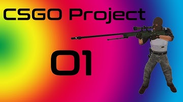 CSGO Project 01! Ninja Defuse, No scope fail, and Betting!