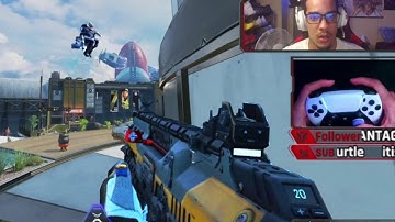 Found a REAL A. I.  Bot in Apex Legends