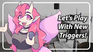 Testing New ASMR Triggers [F4A] [TF4A]