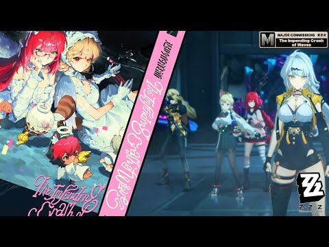 Zenith's Lingering Light (Waifei Peninsula Battle Theme) | Zenless Zone Zero 2.1