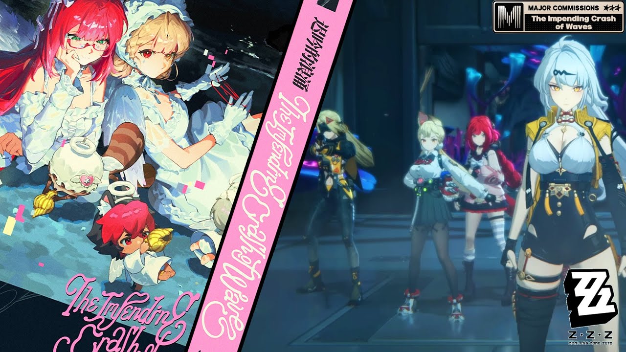 Zenith's Lingering Light (Waifei Peninsula Battle Theme) | Zenless Zone Zero 2.1