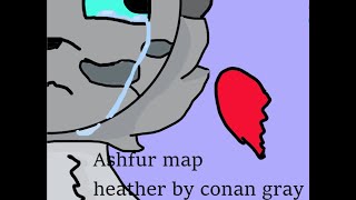 Heather - warrior cats Ashfur map (OPEN) 23/43 (backup’s are all ways open)