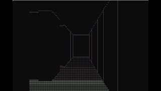 3D Maze Command console